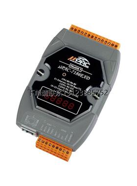 询价μPAC-7186EXD  带显示的MiniOS7迷你型以太网控制器