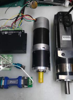 询价80BL04 80WS BLDC 04 加长直流无刷马达 850W 6000RPM转 310V