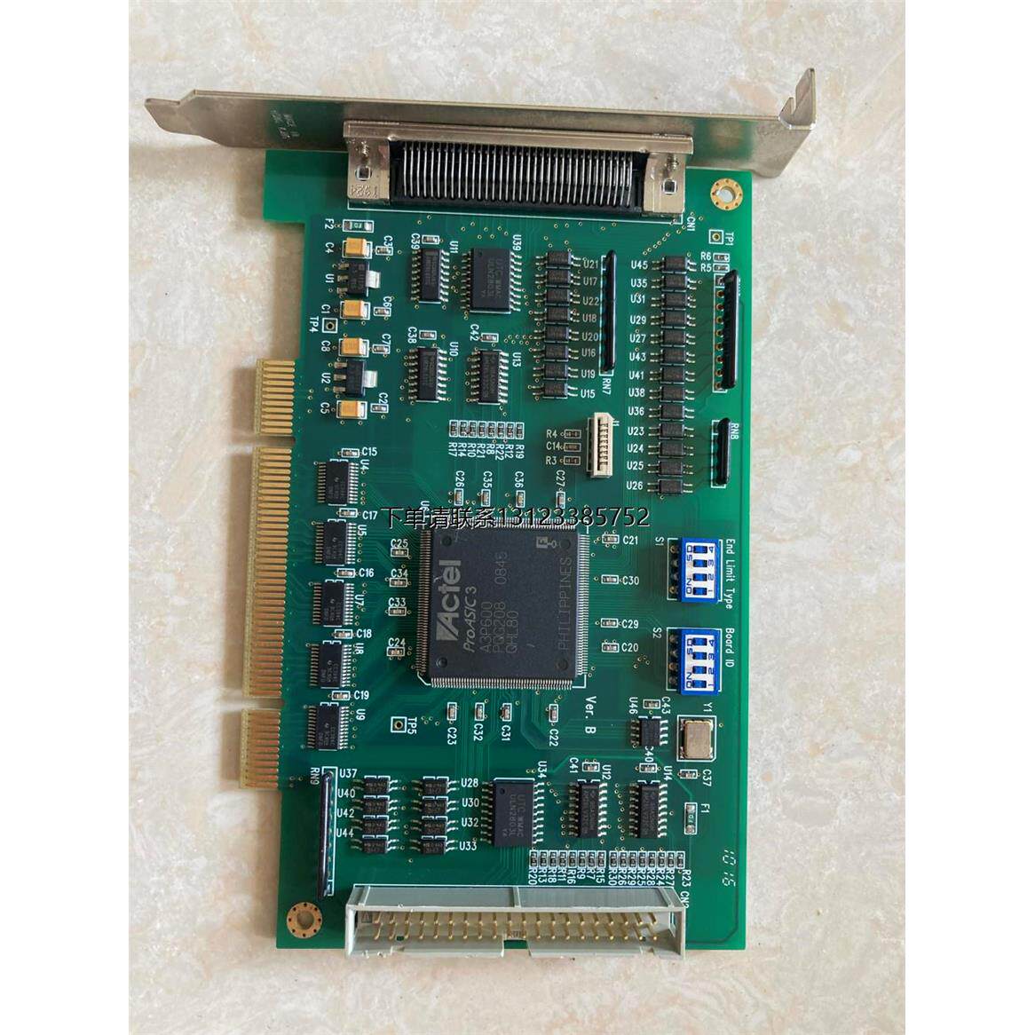 询价杰美康JMC-1000四轴控制卡，pci-4轴运动控制卡
