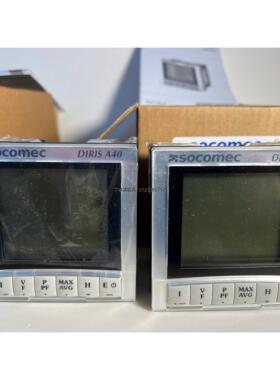 询价全新原装正品法国不间断电源DIRIS A40 48250A40 溯高美48250