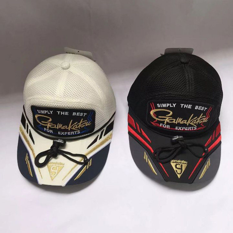 防风透气钓鱼帽达伊娃遮阳防晒