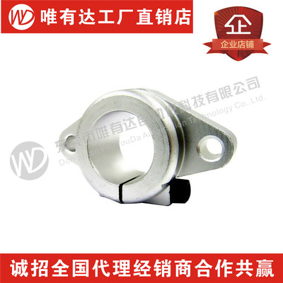 直线轴承支撑直线轴承支撑座SHF