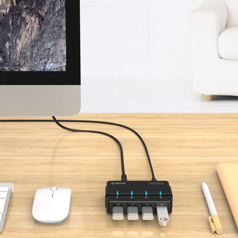 Concentrateur USB - Ref 365173 Image 3
