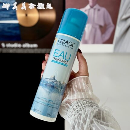 依泉大喷~URIAGE舒缓镇定保湿舒缓喷雾300ml爽肤水大喷矿物质温泉