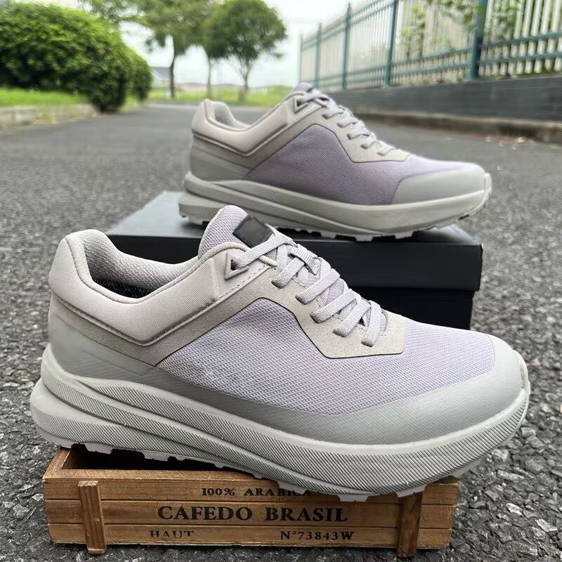 撤柜清仓男鞋新款运动休闲鞋时尚潮流舒适厚底轻便潮流登山跑步鞋