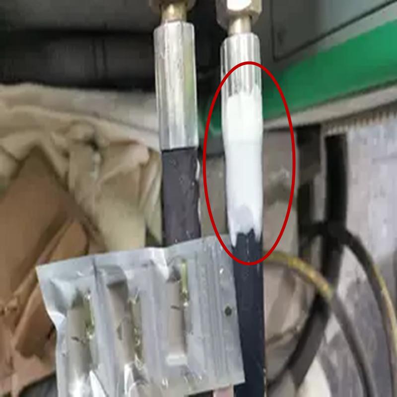 蒸汽管漏气补漏胶防霉修补胶高温