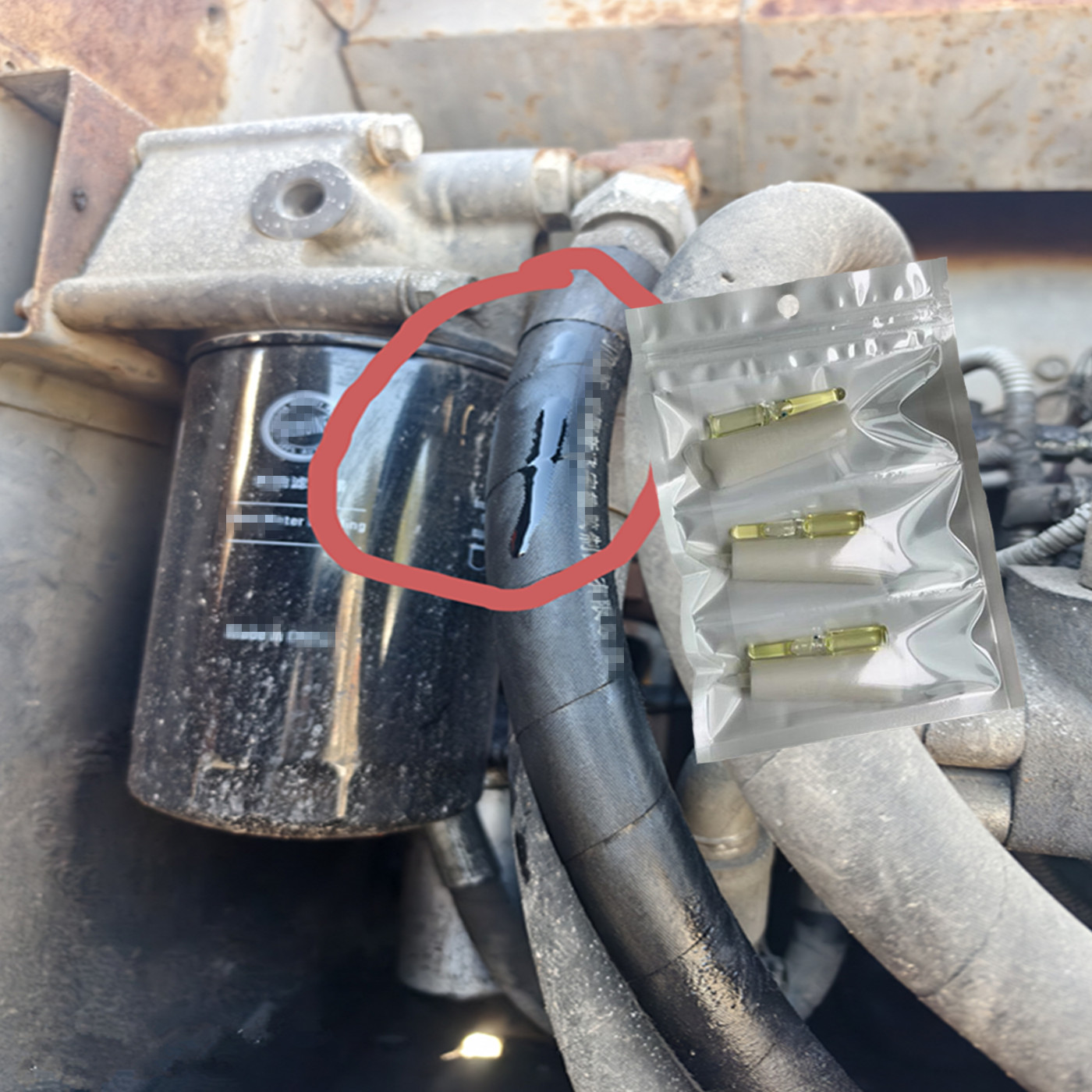 高压油管渗油修补胶水液压橡胶管