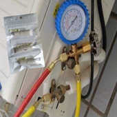 空调冰箱铜管漏F22 R410热22焊接补漏急哦耐高温焊接剂