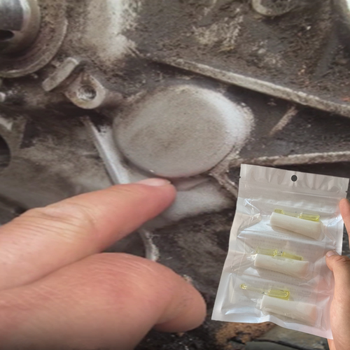 免焊铸工胶强力耐高温堵漏修补