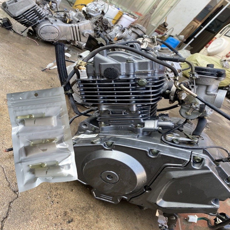 裂缝耐高温摩托车漏油补漏胶粘铝