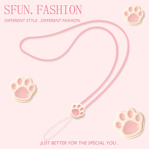 手机挂脖长挂绳ccd相机耳机链饰