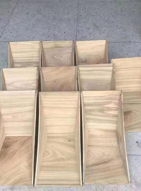 樟木淘金盆淘金盘淘金工具小型便携式淘金簸箕淘金木船淘金钵子