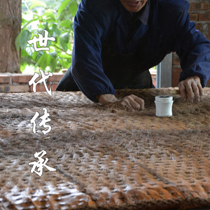 销山棕床垫棕垫手工定做1.5米纯天然无胶经济型薄垫子儿童垫子厚3