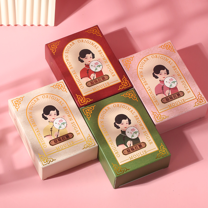 原味红糖伴手礼女伴娘实用高档小礼品蔗糖结婚回礼礼盒内搭小礼物