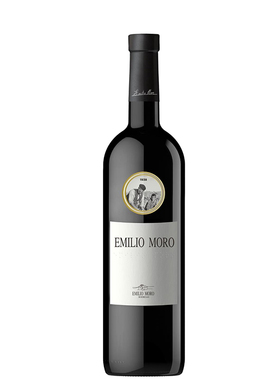摩罗酒庄正牌艾美Emilio Moro馚可瑞干红葡萄酒西班牙原瓶进口