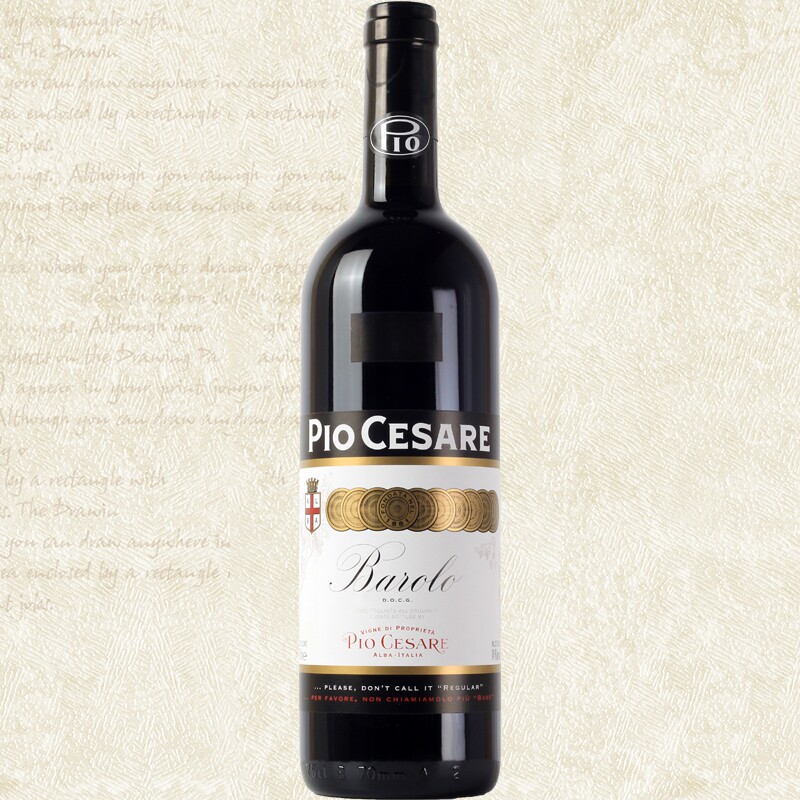 2019皮欧巴楼洛干红葡萄酒Pio Cesare Barolo DOCG意大利原瓶进口