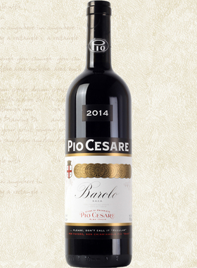 2019皮欧巴楼洛干红葡萄酒Pio Cesare Barolo DOCG意大利原瓶进口