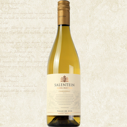 萨兰亭霞多丽白葡萄酒橡木桶精选 Barrel Selection Chardonnay