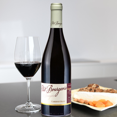 小老板亨利博卢瓦干红葡萄酒