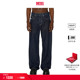 折扣 DIESEL男士 MACRO低腰宽松阔腿牛仔裤 A128210GRDV
