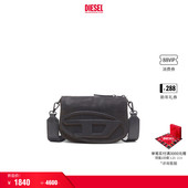 1DR拉链复古叮当包相机包X10223P8079 DIESEL男士 礼物 折扣