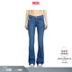 微喇牛仔裤 EBBEY低腰修身 DIESEL女士D A1100409M73 折扣