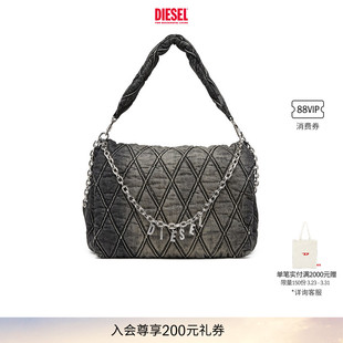 CHARM DIESEL男女同款 D流浪包X09782P6330 明星同款