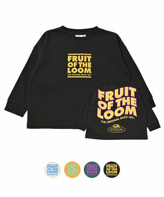 日本markeys圆领休闲字母撞色