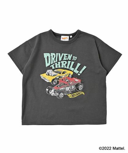 其他圆领潮流短袖美式街头风T恤