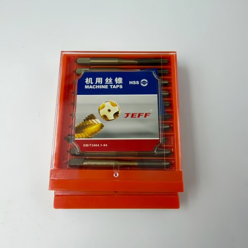 正品JEFF大连远东含钴螺尖丝锥不锈钢专用先端丝攻M2M3M4M5M6M10