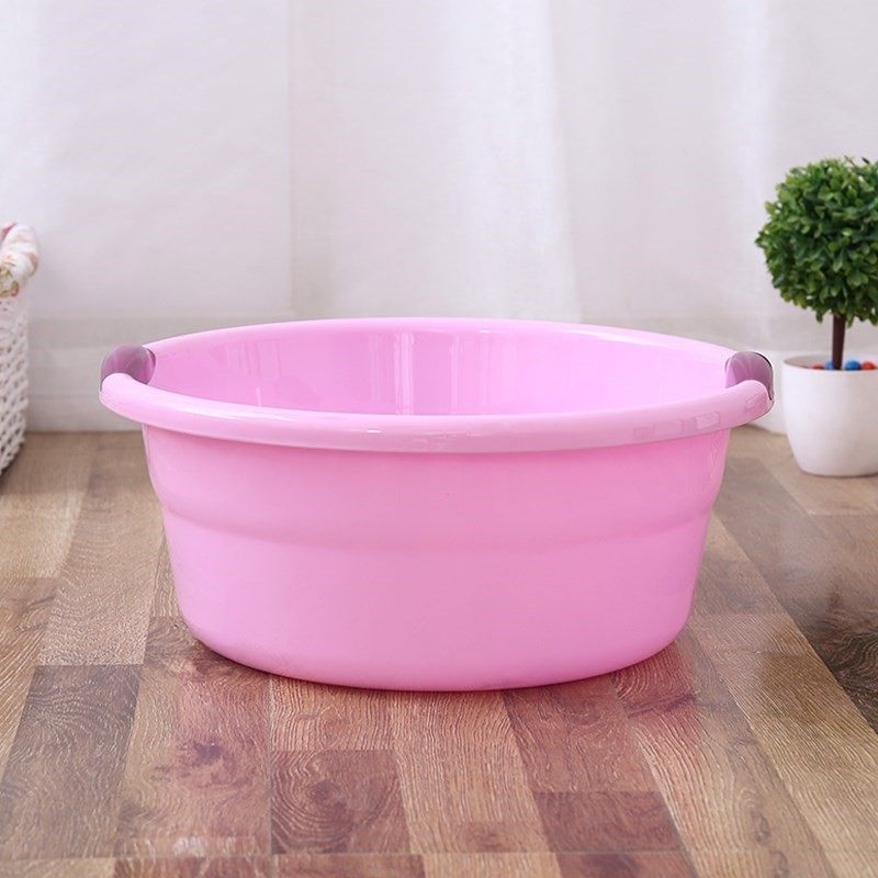 超大洗衣宝宝婴儿洗澡盆圆盆家用塑料脸盆大盆子加厚深大号特大新|ruв категории семья/личные чистящие средства, домашнюю работу/слово уборка посуды, умывальник - от Buy2taobao.com для оказания профессиональной услуги покупки агента Taobao
