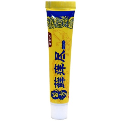 苗妙坊苗方藓痒尽草本乳膏 苗方藓癣痒净外用止痒膏