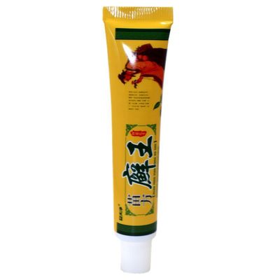 益夫净苗药癣王草本乳膏 苗药癣王皮肤外用止痒软膏乳膏