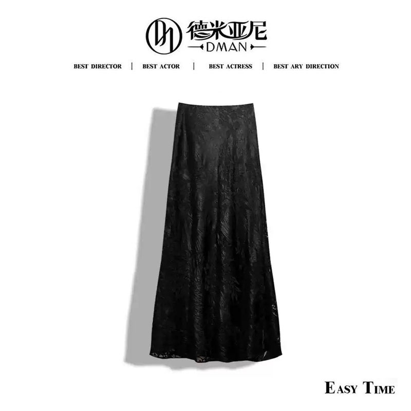 【米公子】【畫廊老板娘】一條能賦予你藝術(shù)魅力的半裙，靈魂半裙