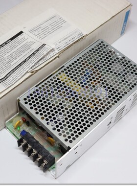 全新 S82J-10024D S82J-15024D S82J-05024D 日本OMRON 开关电源