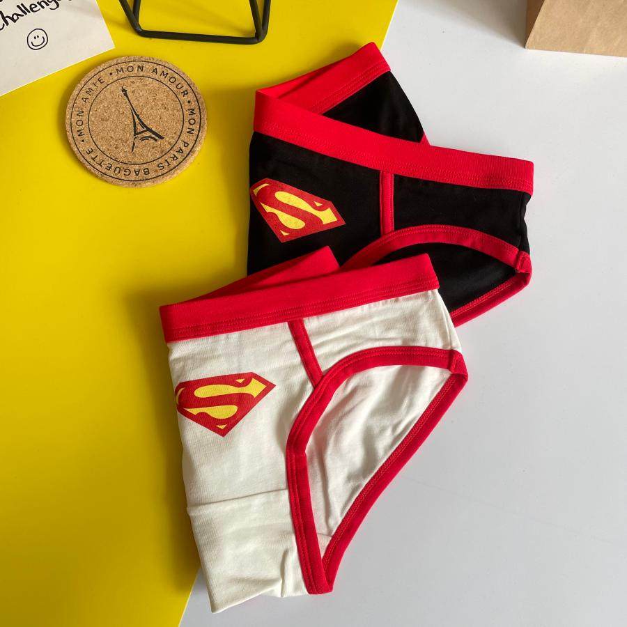 特价清仓卡通内裤纯棉女可爱超人印花三角女士低腰运动短裤中性风,女士内衣/男士内衣/家居服,女三角裤,淘宝优惠券,粉丝福利购,淘宝优惠卷
