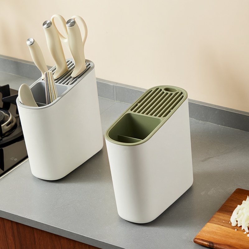 厨房筷笼子多功能一体菜刀架刀具