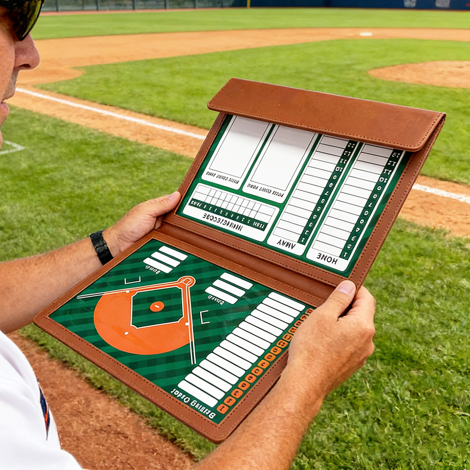 高档折叠棒球战术板双面磁吸可写擦比赛教练指挥示教棒垒球战术板,运动/瑜伽/健身/球迷用品,更多棒球配件,淘宝优惠券,粉丝福利购,淘宝优惠卷