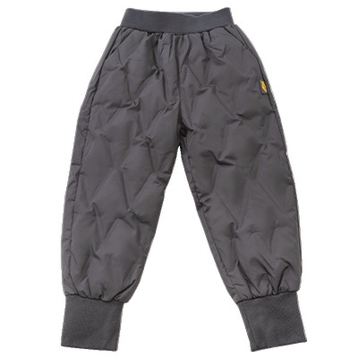 儿童羽绒裤保暖羽绒裤