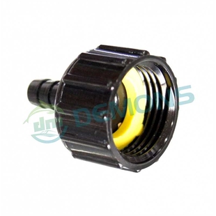 12580 翟墨DEMONS舷外机船外挂机橡皮艇清洗软管接头6R3