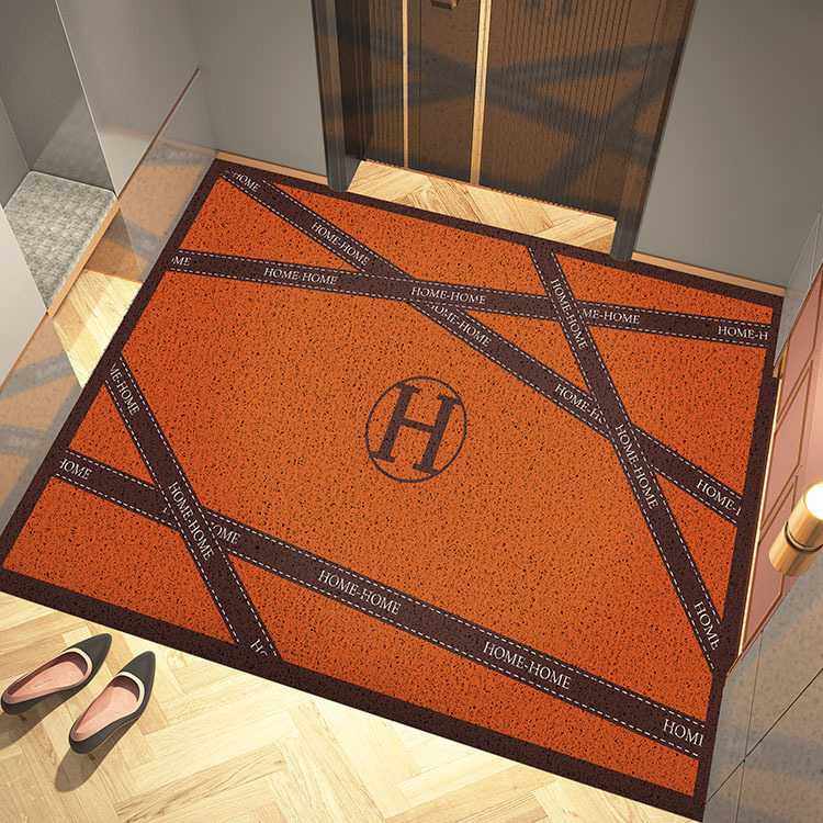 北欧风入户门耐脏耐磨进门垫刮泥蹭土玄关脚垫家用可裁剪丝圈地垫,居家布艺,入户地垫,淘宝优惠券,粉丝福利购,淘宝优惠卷