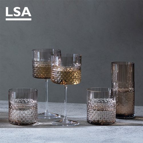 LSA玻璃红酒杯高脚杯礼盒套装