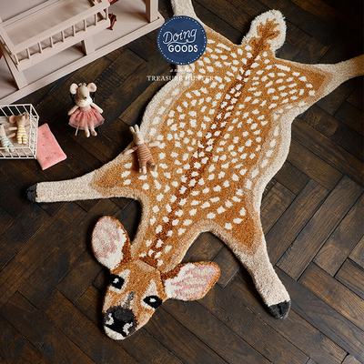 羊毛地毯手工地垫客厅卧室床边毯