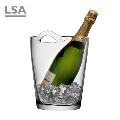 英国进口lsa手工一体手柄冰桶