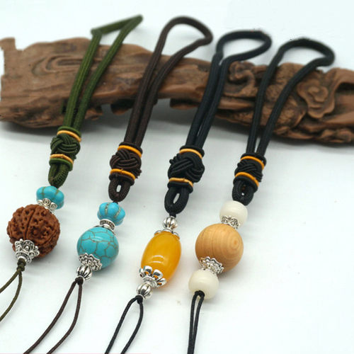 手把件手腕挂绳半成品diy材料