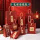 B616喜庆礼品袋牛皮纸复古手提袋伴手礼结婚回礼喜糖果免折叠纸袋