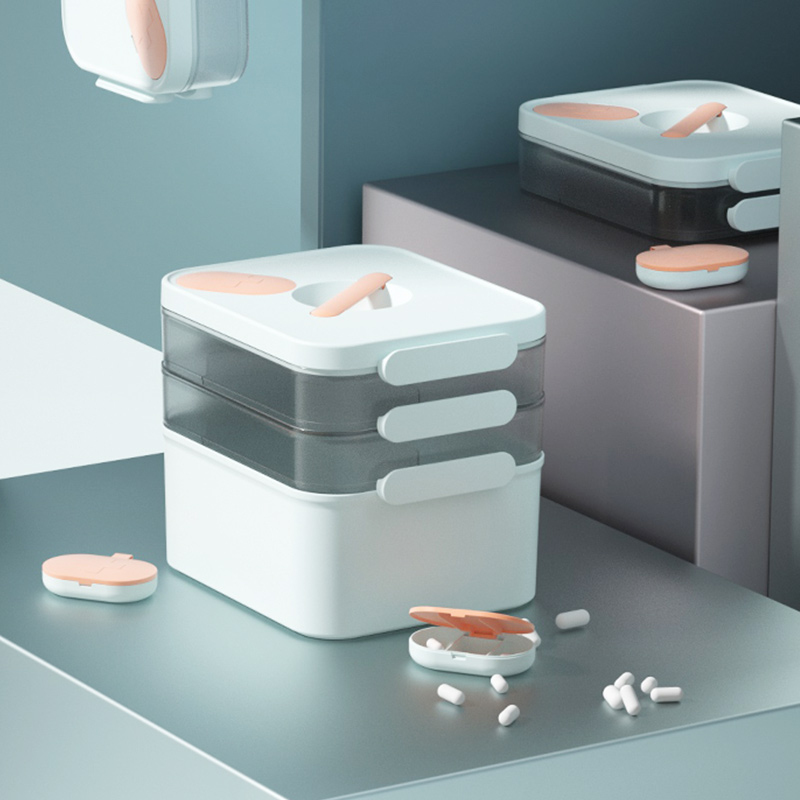 CROR科洛多层家用医药箱儿童药品收纳箱大容量健康药箱急救箱套装|msdalam kategori penyatuan simpanan, Rumah Storage Appliances, kotak simpanan, dada ubat - dari Buy2taobao.com untuk memberikan perkhidmatan ejen Taobao profesional membeli