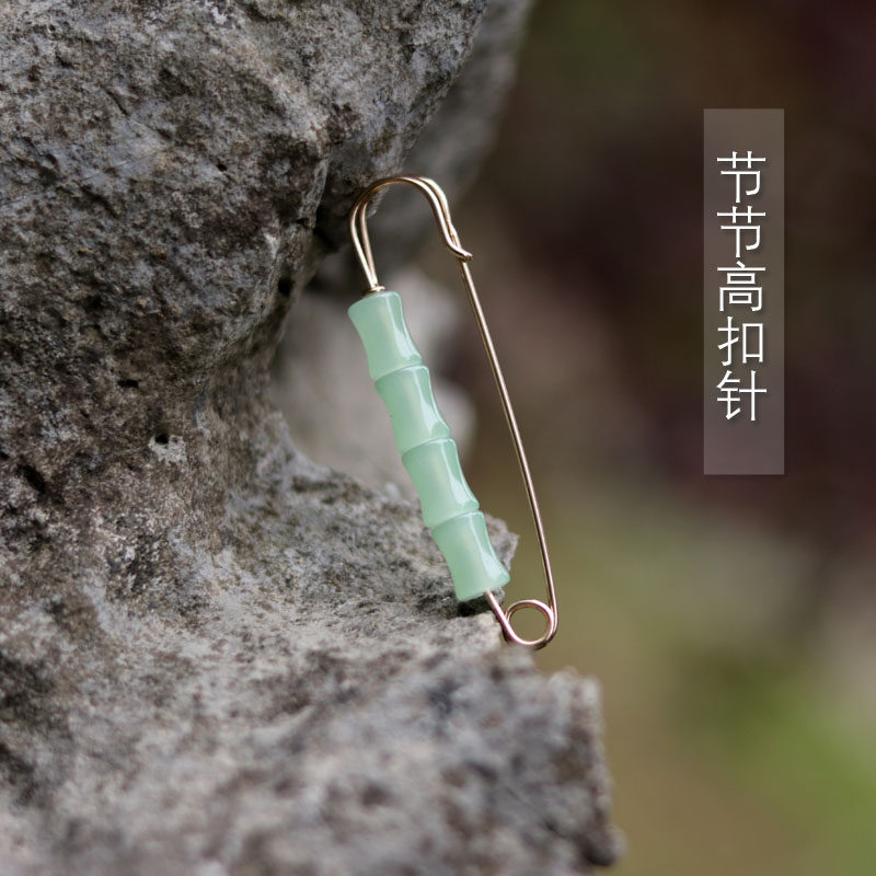 红依中国风胸针古典别针