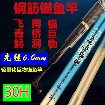 模兽巨无霸棚钓王二代黑坑大棚杆