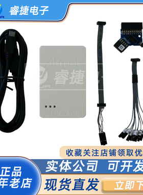 ATMEL-ICE ATATMEL-ICE 仿真器 编程器 调试器 ATMEL进口原装